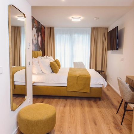 Hotel Am Rathaus Freiburg im Breisgau Exteriör bild