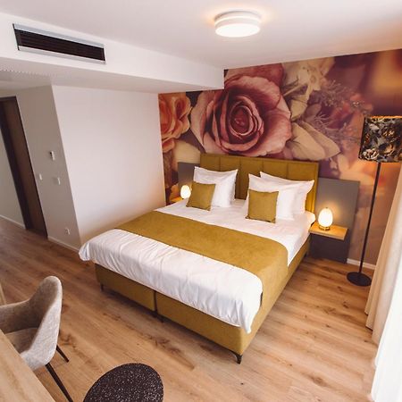 Hotel Am Rathaus Freiburg im Breisgau Exteriör bild