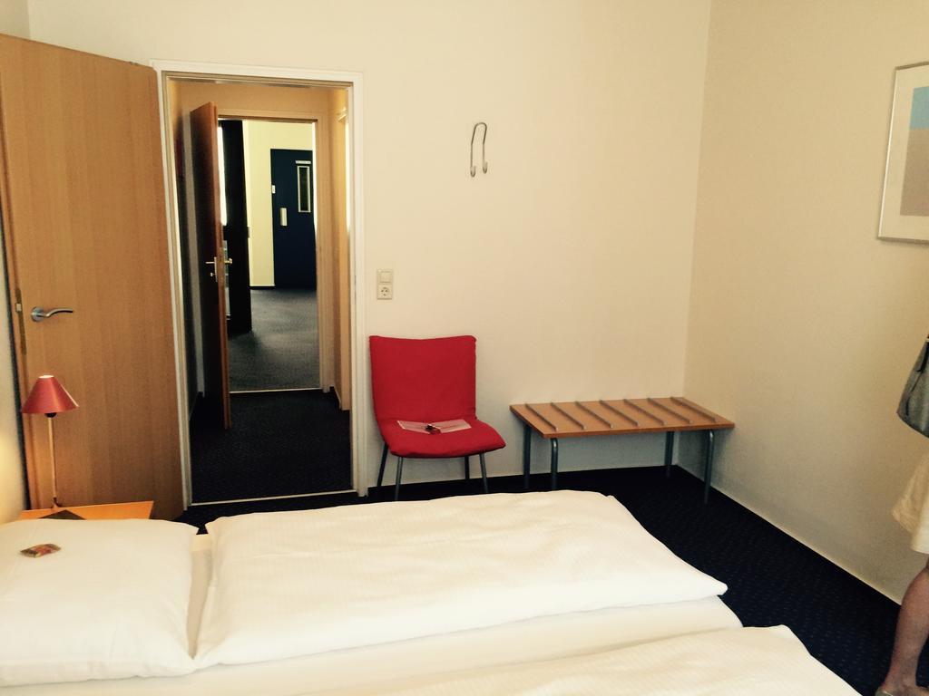 Hotel Am Rathaus Freiburg im Breisgau Exteriör bild