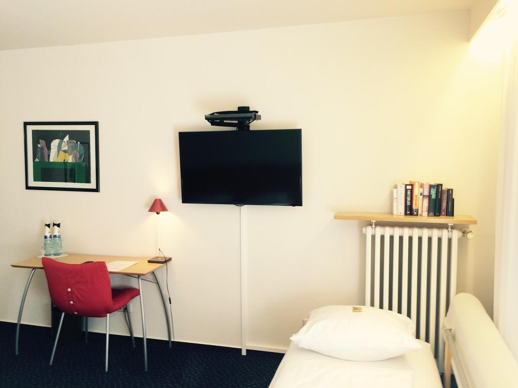 Hotel Am Rathaus Freiburg im Breisgau Exteriör bild