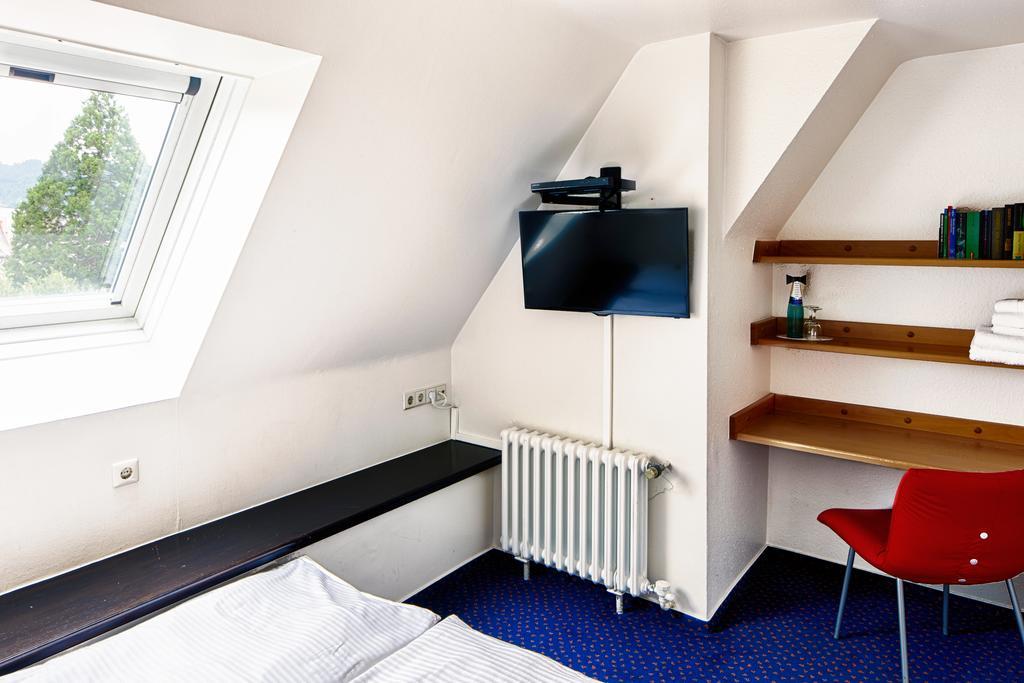 Hotel Am Rathaus Freiburg im Breisgau Exteriör bild
