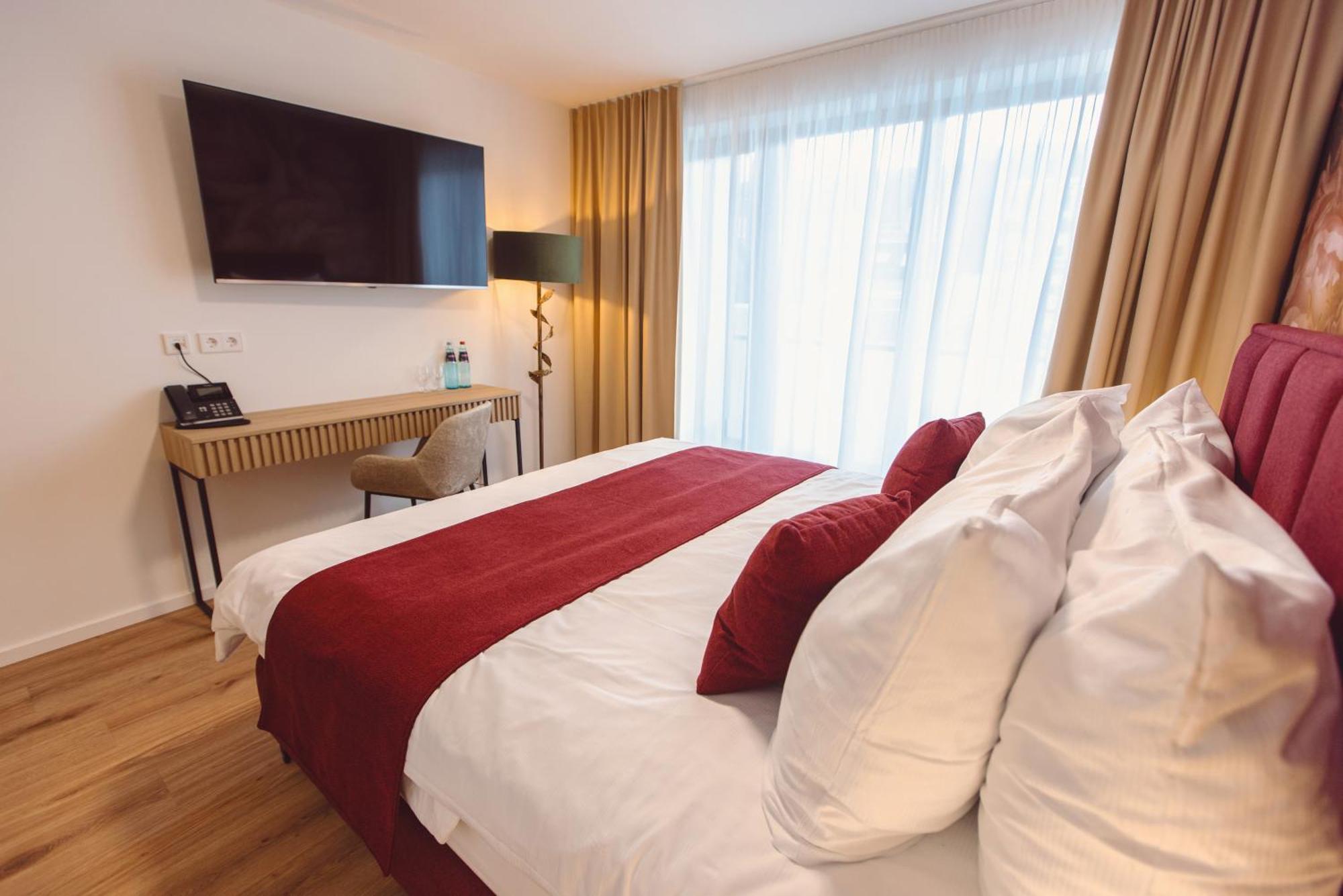 Hotel Am Rathaus Freiburg im Breisgau Exteriör bild