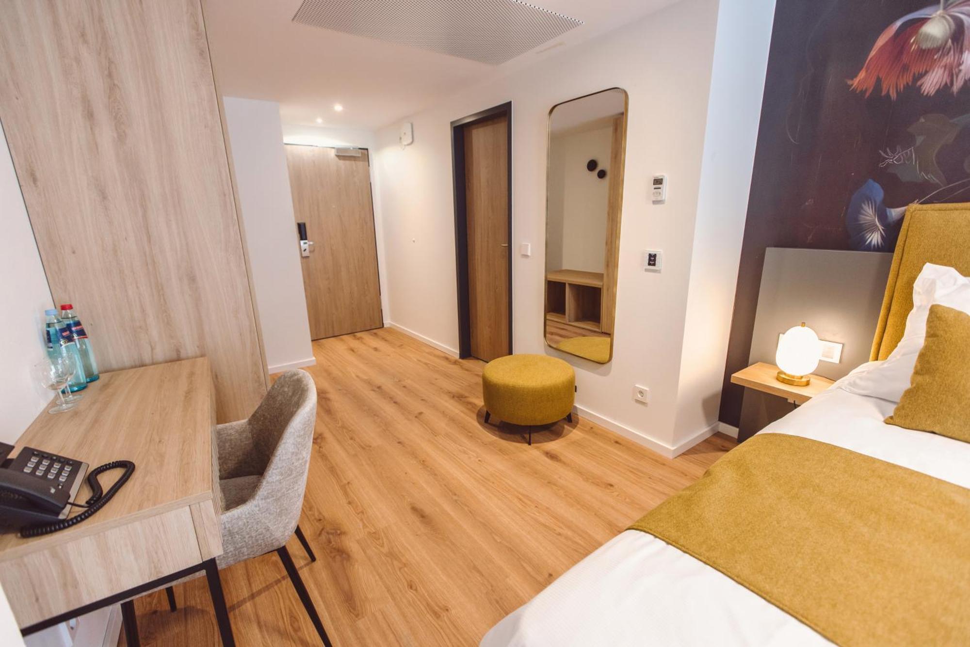Hotel Am Rathaus Freiburg im Breisgau Exteriör bild